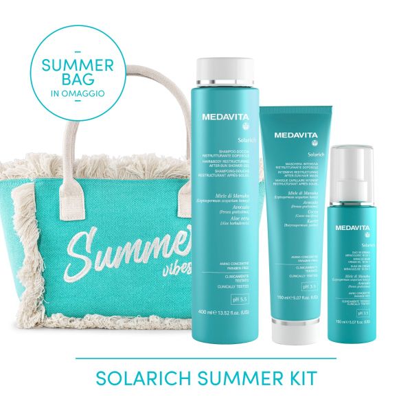 Solarich Summer Kit 2025